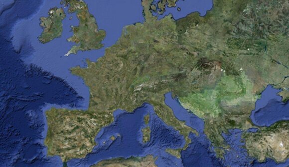 Service -> Karte LA 2011
