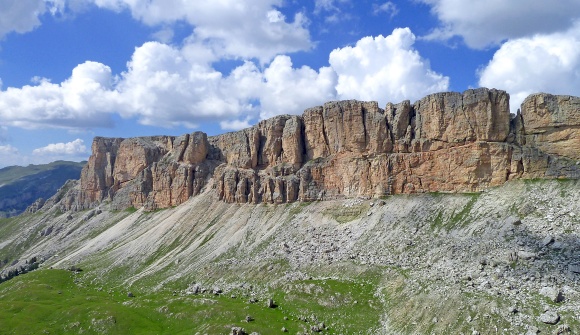 Bergtour Langental Chedultal Cirspitzen