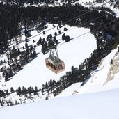 Skigebiet Groeden Seceda Gletscherbahn