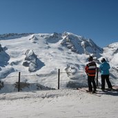 Skigebiet Sellaronda Sellarunde Arabba Marmolata