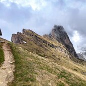 Seceda Lech Sant