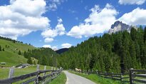 Wanderung St. Ulrich Jendertal Saltria