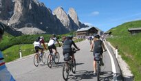 Rad Mountainbike -> Sellaronda Bike Day