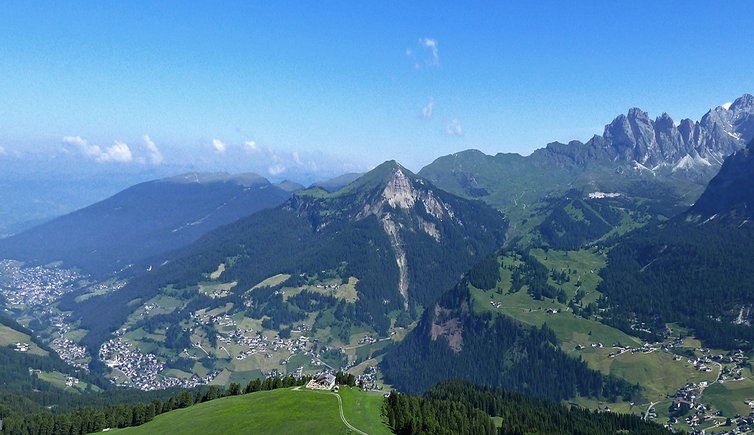 groednertal orte val gardena paesi