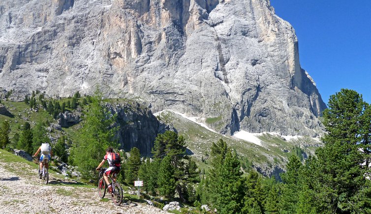 rad mountainbike valgardena groeden