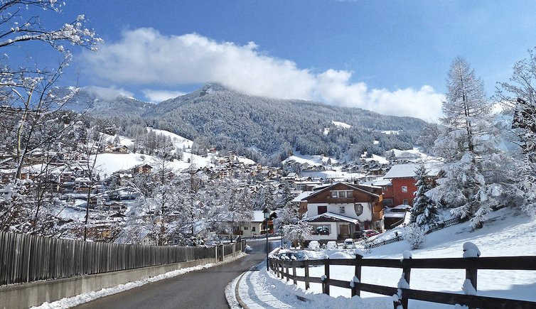 st ulrich ueberwasser winter ortisei oltretorrente inverno sureghes urtijei