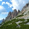 Un’ultimo sguardo sulle maestose cime del Cir - Foto: AT, &copy; Peer
