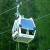 From S. Cristina we take the Col Raiser funicular to the alpine pasture (2,100 m) - Foto: AT, &copy; Peer