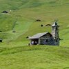 The chapel on the mountain pasture, a real gem in the landscape - Foto: AT, &copy; Peer