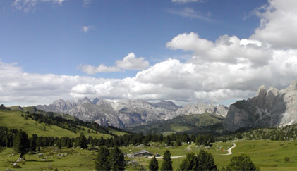 Sella Pass