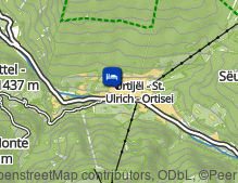 Mappa: Classic Apartments