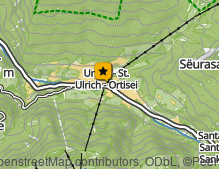 Karte: Blättermarkt - Segra Sacun