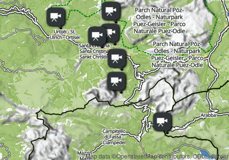 Show on map