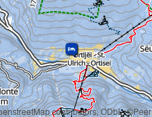 Karte: Classic Apartments