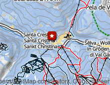 Map: Indoor-Spielplatz Kinderplanet