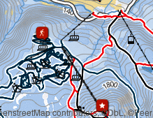 Map: Kids and family