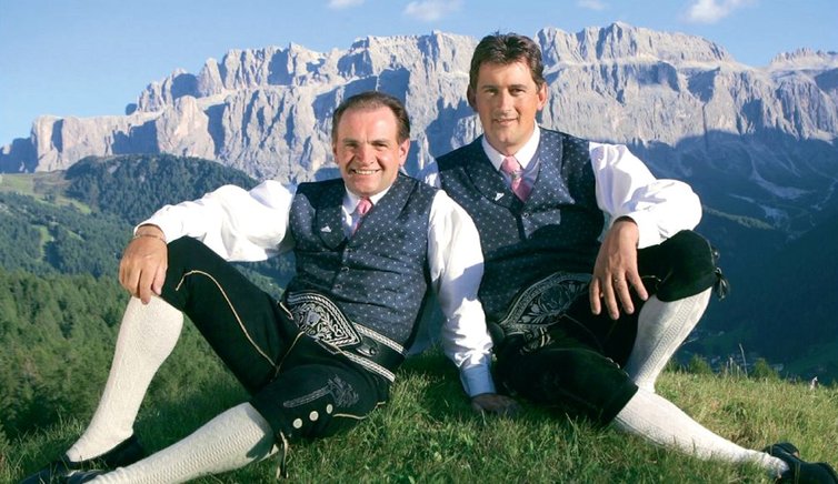 Die Ladiner Wahre Liebe Ein Leben Lang