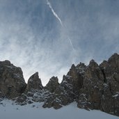 Col Toronn Wolkenstein Groeden