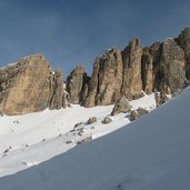 Col Toronn Wolkenstein Groeden