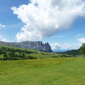 RS seiser alm aussicht schlern