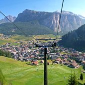 wolkenstein kabinenbahn ciampinoi