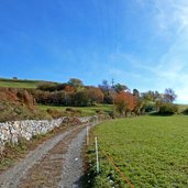 lajen poststeig herbstfarben