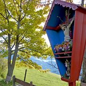 lajen poststeig kreuz