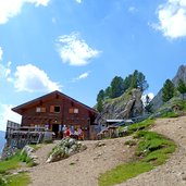 campitello rifugio sandro pertini