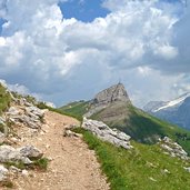 campitello di fassa col rodella