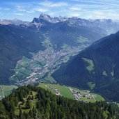 kastelruth ortsteil pufels und st ulrich im groedental