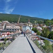 st ulrich ortisei bruecke von kastelruth ort ueberwasser nach st ulrich