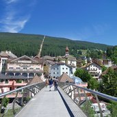 st ulrich ortisei bruecke von kastelruth ort ueberwasser nach st ulrich