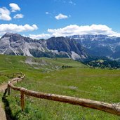 weg nr aufstieg auf seceda