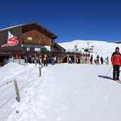 Skigebiet Groeden Seceda