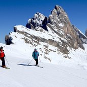 Skigebiet Groeden Seceda