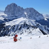 Skigebiet Groeden Seceda