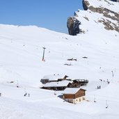 Skigebiet Groeden Seceda