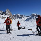 Skigebiet Groeden Seceda