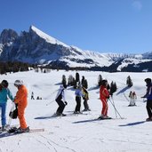 Skigebiet Seiser Alm