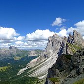 aferer geisler kreuzkofeljoch und geisler