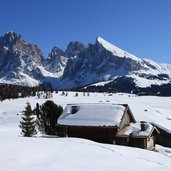 Skigebiet Seiser Alm