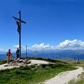 seceda gipfelkreuz