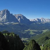 langkofel von col raiser aus