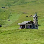 col raiser seceda kirche kapelle