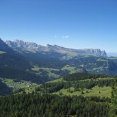 groedental bei wolkenstein