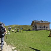 rifugio stevia huette