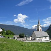 st leonhard kirche in pufels