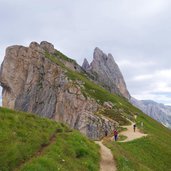 pana scharte und fermeda spitzen