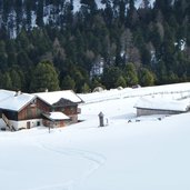 brogles huette brogles alm winter