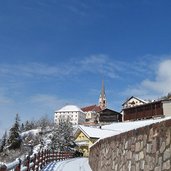 st christina groeden zentrum winter